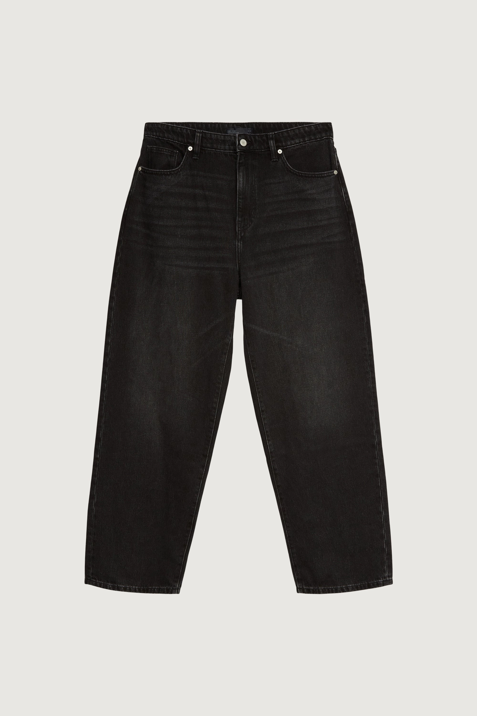 LightweightComfort OVERSIZED SUPER WIDE LEG DENIM JEAN