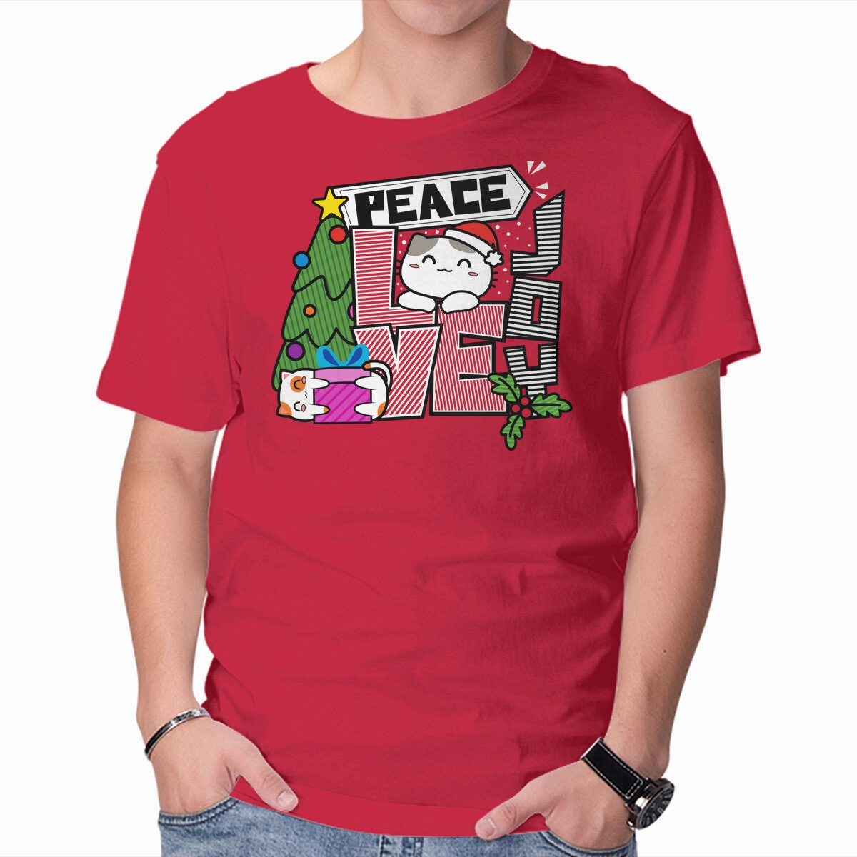 Practical Wear Peace Love Joy