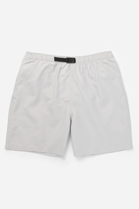 Cobra Caps - Microfibre All-Purpose Shorts - Stone Regular Fit