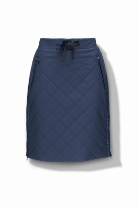 Phora Women's Tailored Skirt Odor Resistant Tech Noise Free Fabric