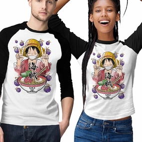 Pirate King Ramen High Quality Printing