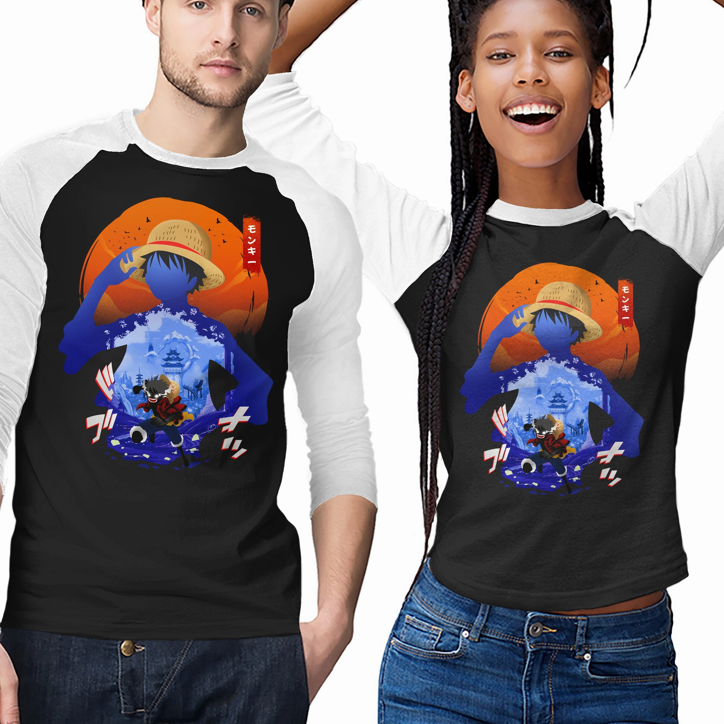 Seasonal Smart Beaded details Pirate King Wano