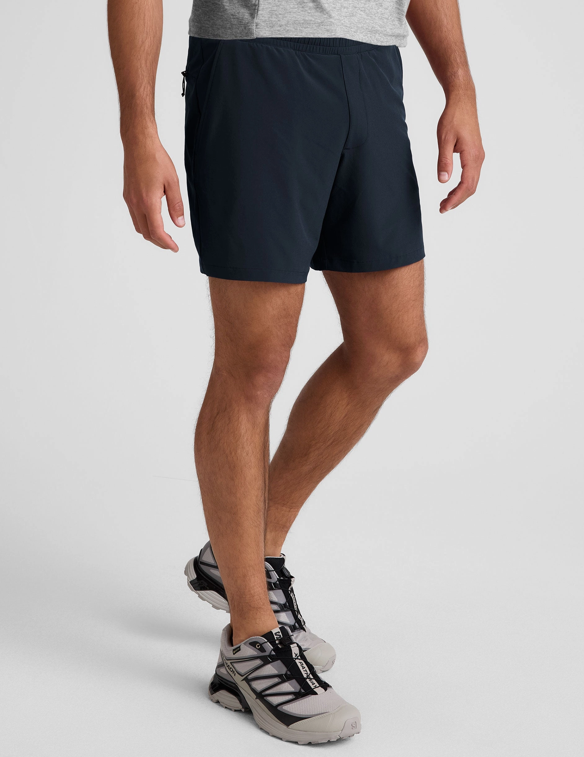 Pivotal 2.0 Men's Lined Short 7" Breathable Motion