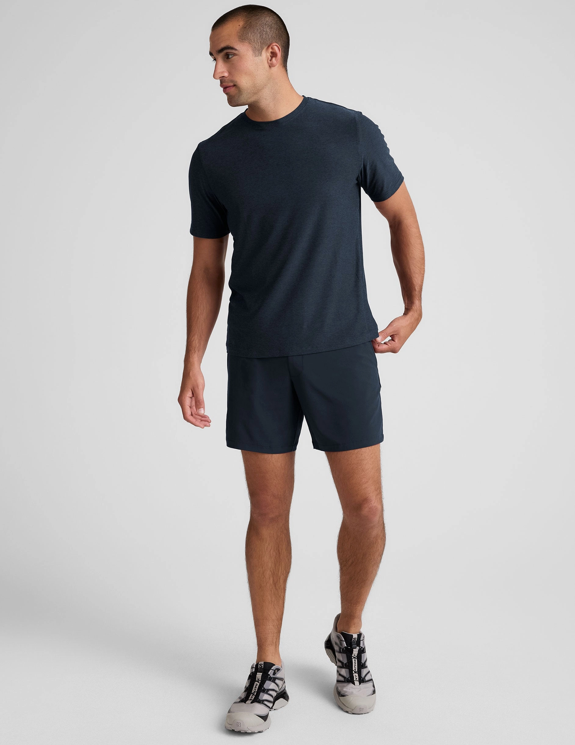 Tactical Storage Solutions Pivotal 2.0 Men's Lined Short 7"