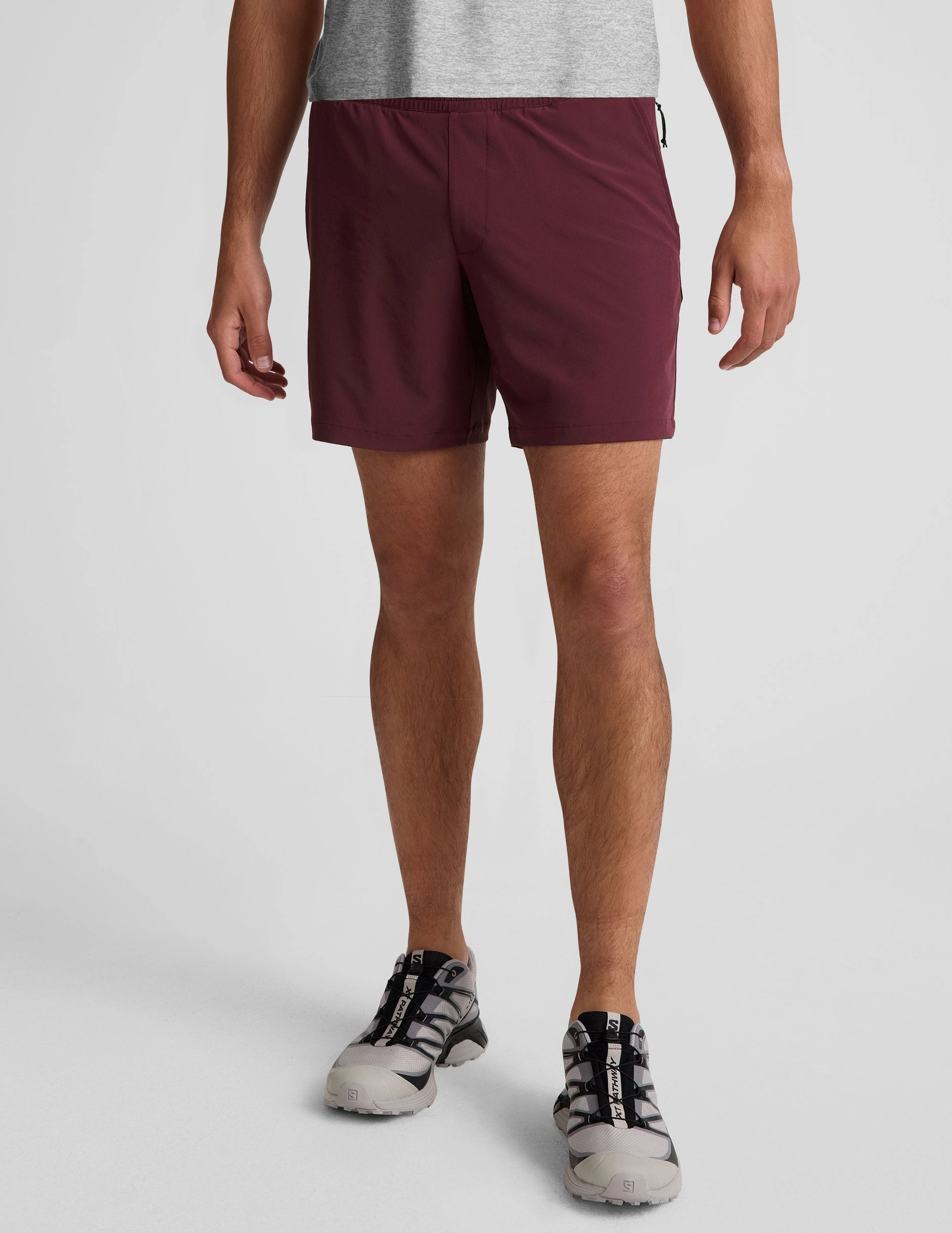 Pivotal 2.0 Men's Lined Short 7" Sport Style Fit