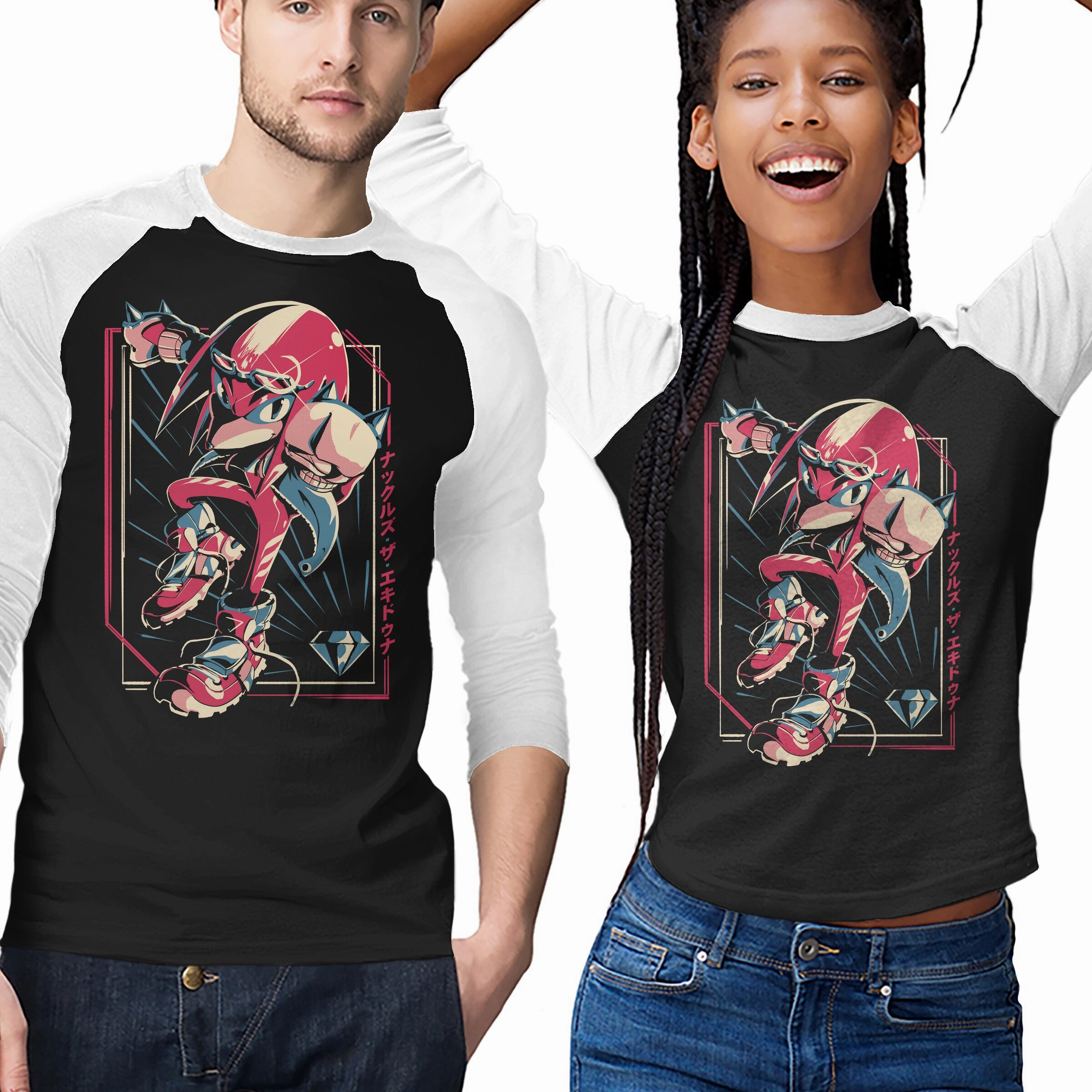 Guardian Echidna Fresh Vibes Minimalist Design