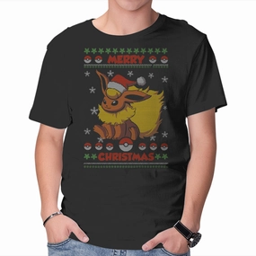 Flareon Cute Christmas Anti microbial coating Sporty Look Wear