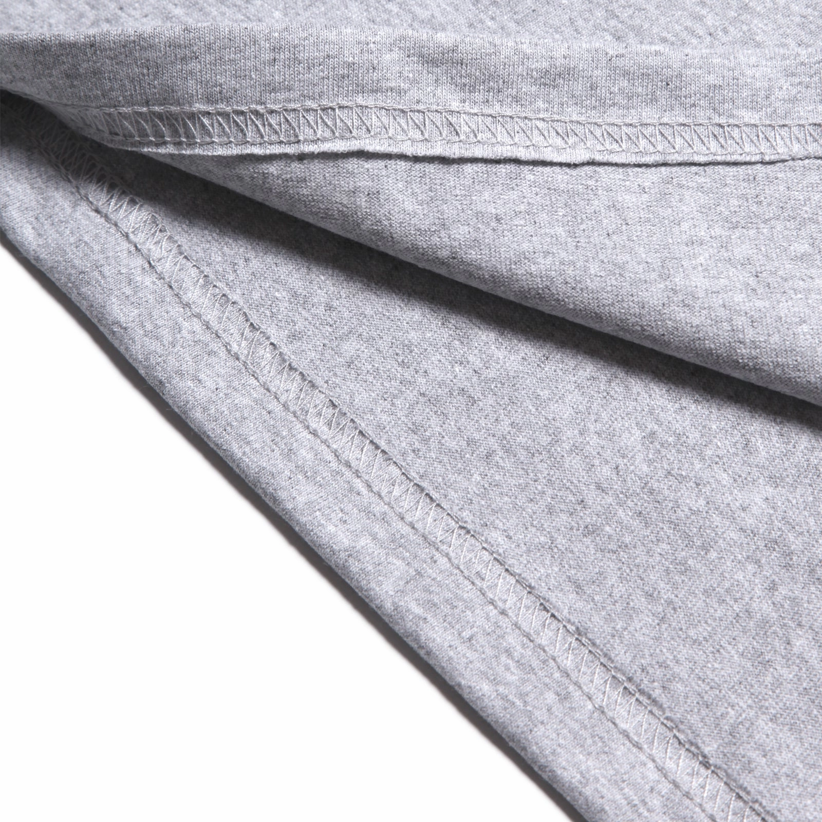 Pro Club - Heavyweight Long Sleeve T-Shirt - Heather Grey Casual Must-Have Comfortable apparel