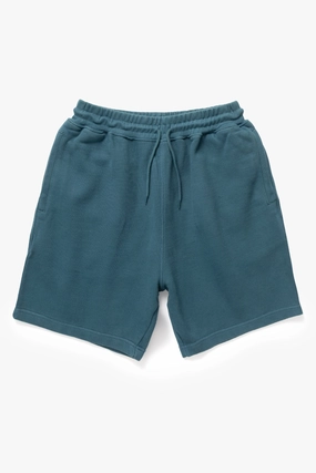 Power Goods - Loopback Sweat Shorts - Harbour Comfy Design Chill Comfort