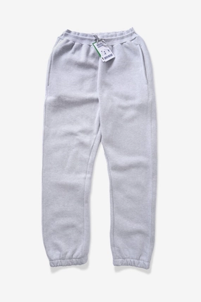 Comfortable Wear Winter Wearable Power Goods - Super Weight Sweatpants - Heather Grey