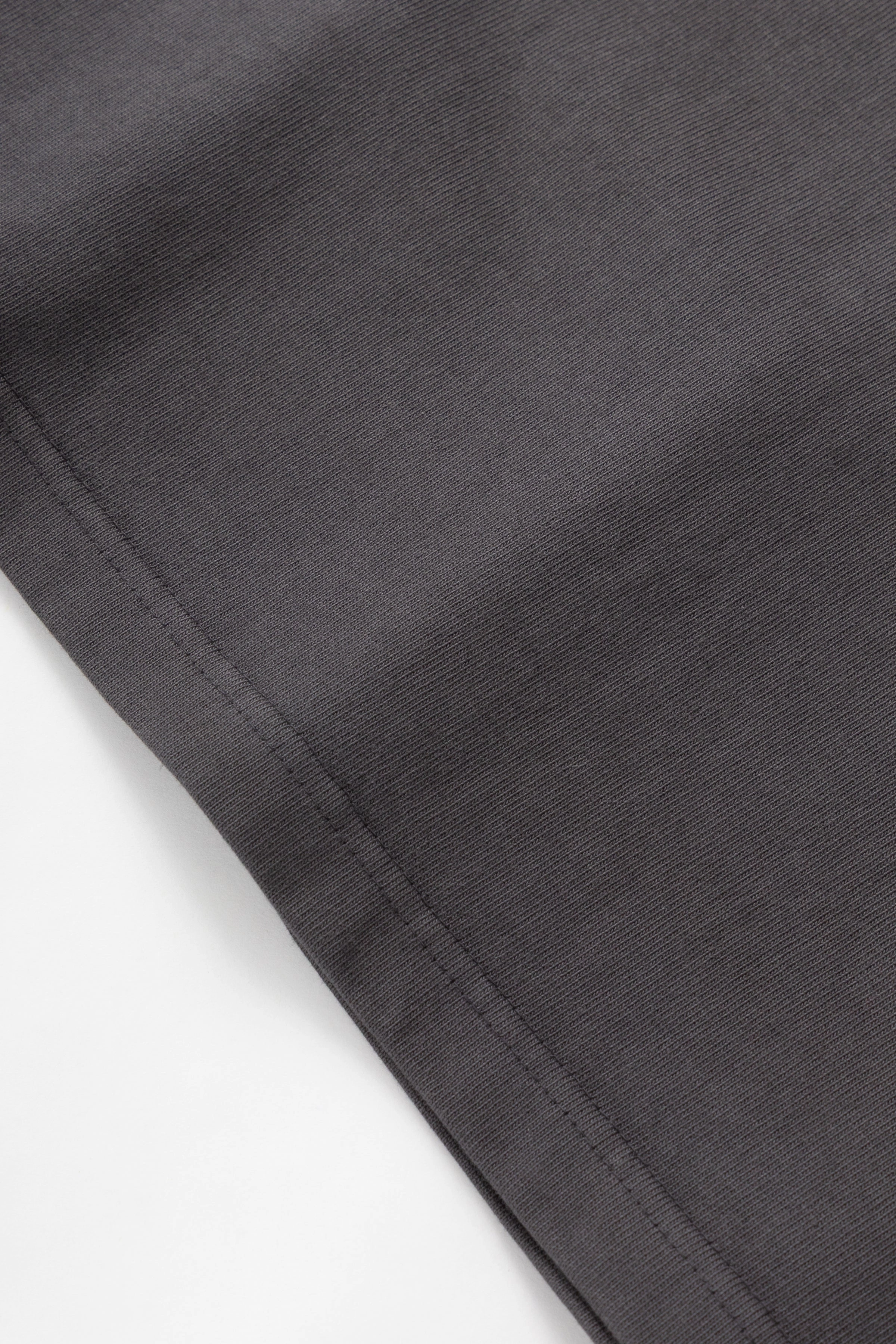 FadeResistantPrint Power Goods - Super Weight T-Shirt - Washed Black