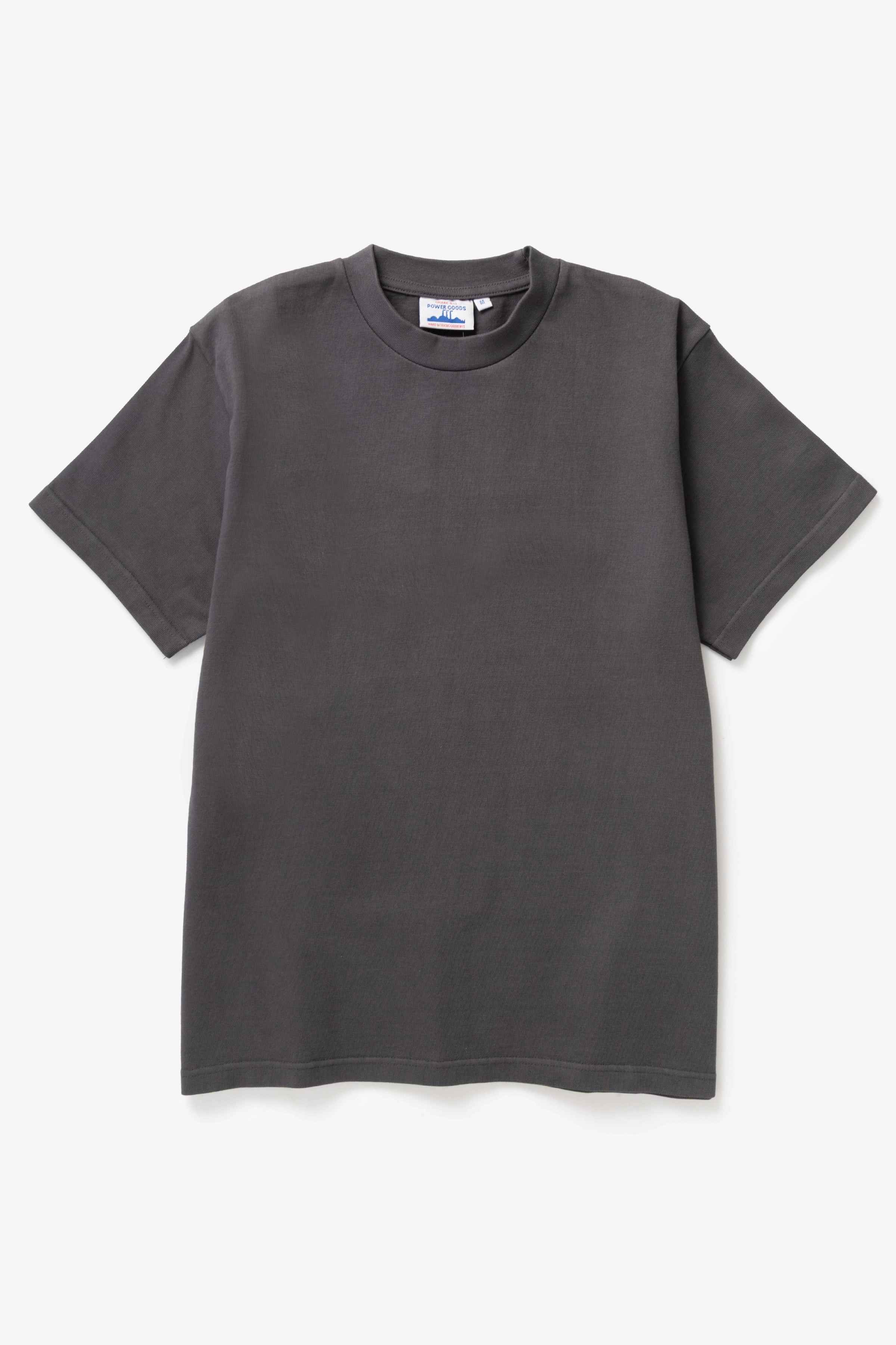 Bohemian Power Goods - Super Weight T-Shirt - Washed Black