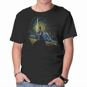Starry Night Rey Breathable Stretch Fit Urban Fashion