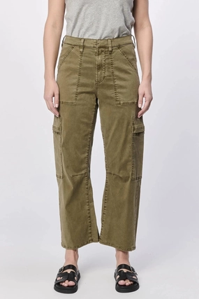 Dear John Lasso Barrel Fit Pant Affordable Outdoor Adventure Artist Vibe