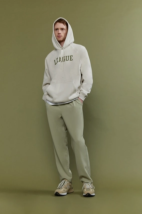 ELASTIC WAIST PANT Timeless Fit AntiSnagZippers