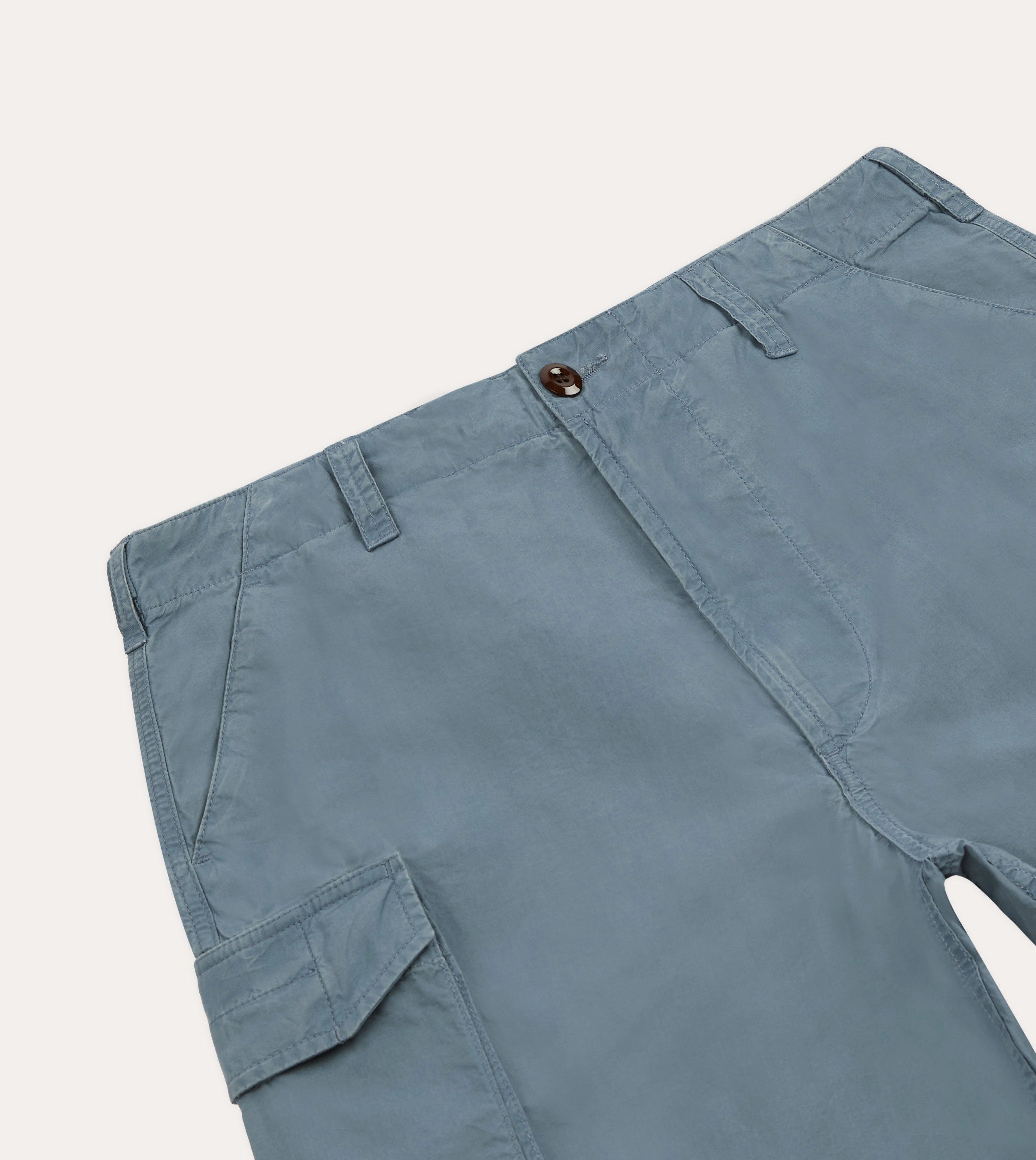 Ultra Soft Touch Drake??s and New Balance Waxed Cotton Hiking Shorts