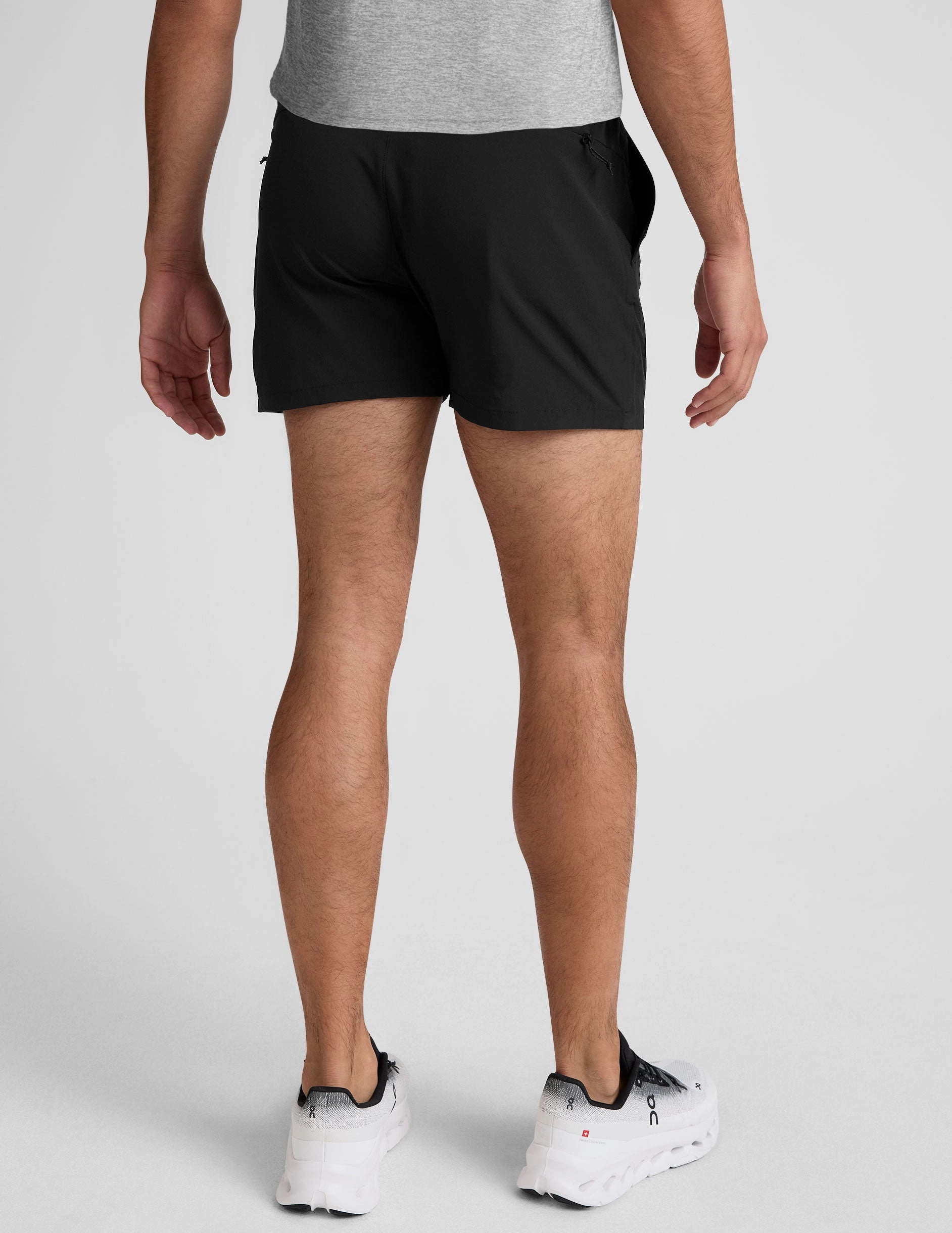 Eco Friendly Material Quick Movement Fit Pivotal 2.0 Men's Short 5"