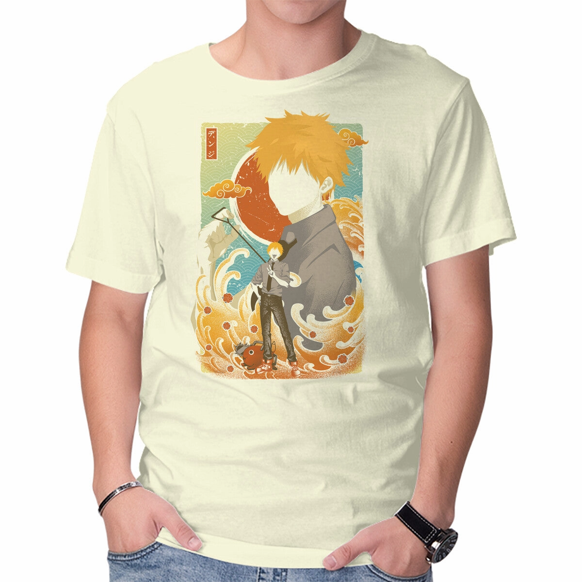 Musha-e Denji Sporty Flex Versatile Comfort Style