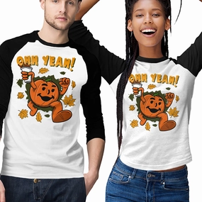 Affordable Fashion Pumpkin Spice Man