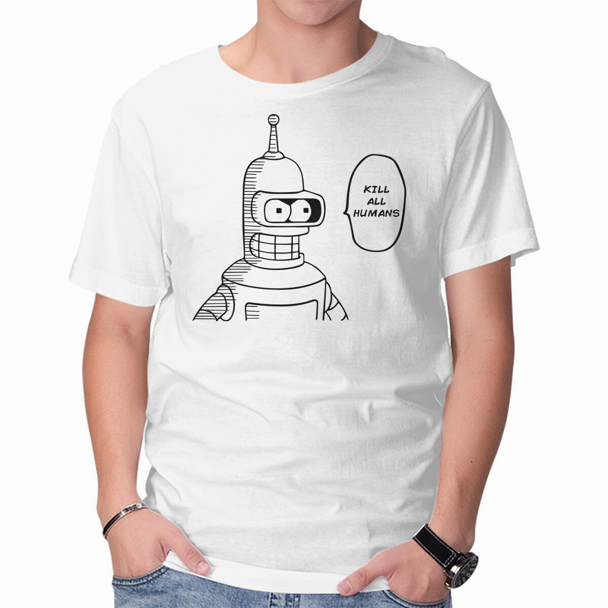 All-Season Wear One Beer Bot