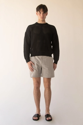 Light Fabric NYLON SHORT