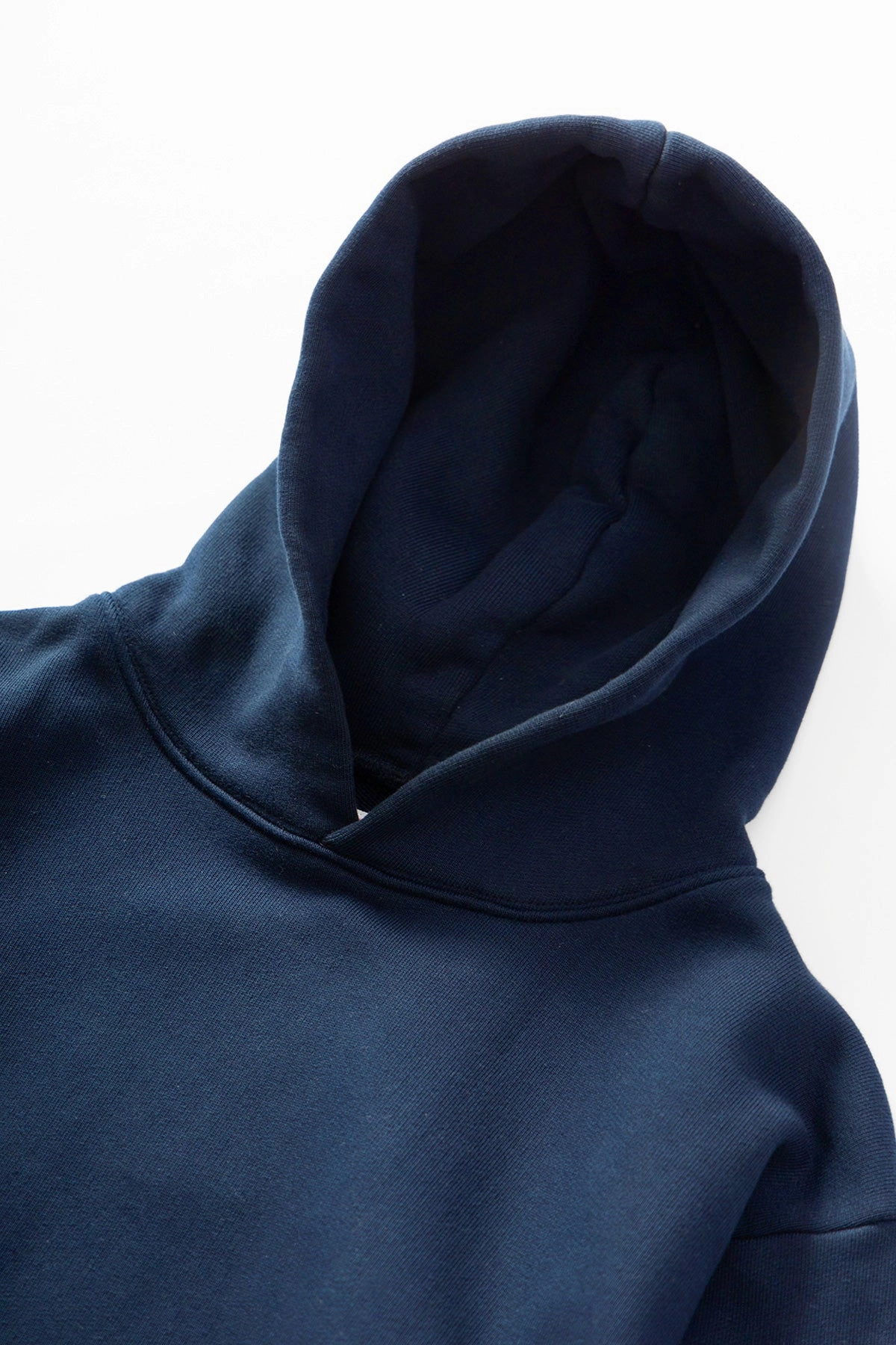 Blacksmith - 750GSM Utility Hoodie - Navy Quick Slip Cozy Essentials