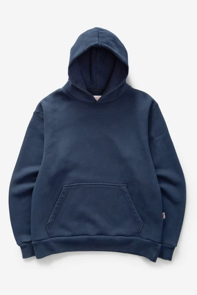 Breathable Wear Fit Knit Apparel Blacksmith - 750GSM Utility Hoodie - Navy