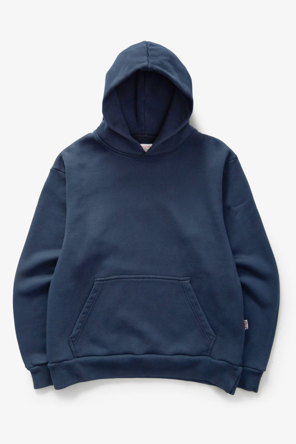 Breathable Wear Fit Knit Apparel Blacksmith - 750GSM Utility Hoodie - Navy
