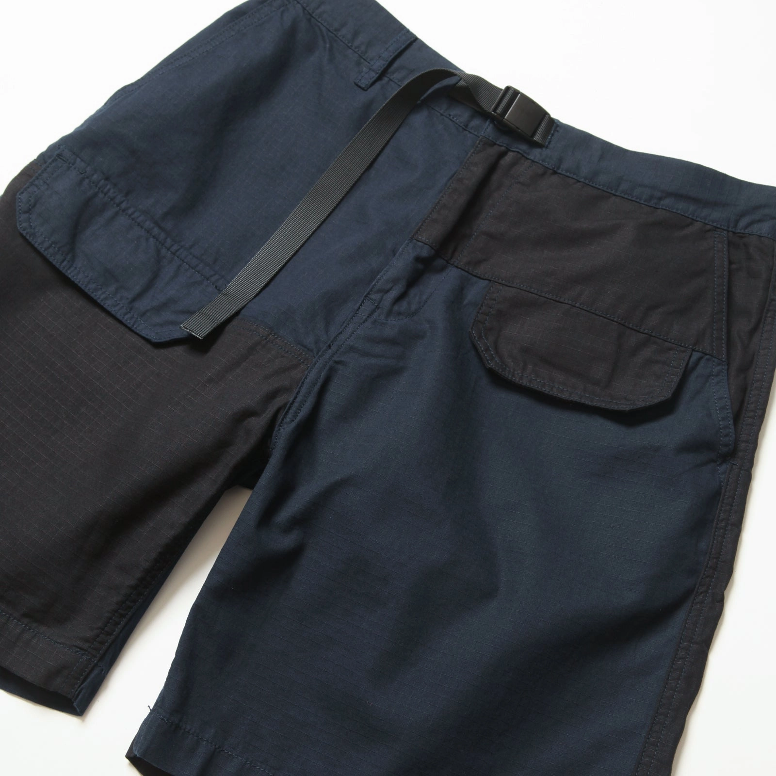 Classic Vibe Cargo shorts Blacksmith - Ripstop Utility Shorts - Midnight