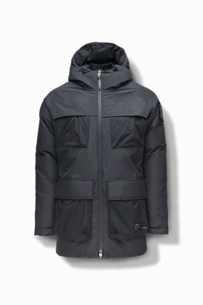Ronin Men's Performance Utility Jacket FullCoverageHood