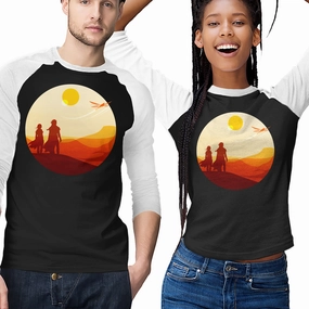 Into The Desert Rayon blend Quick Comfort Fit