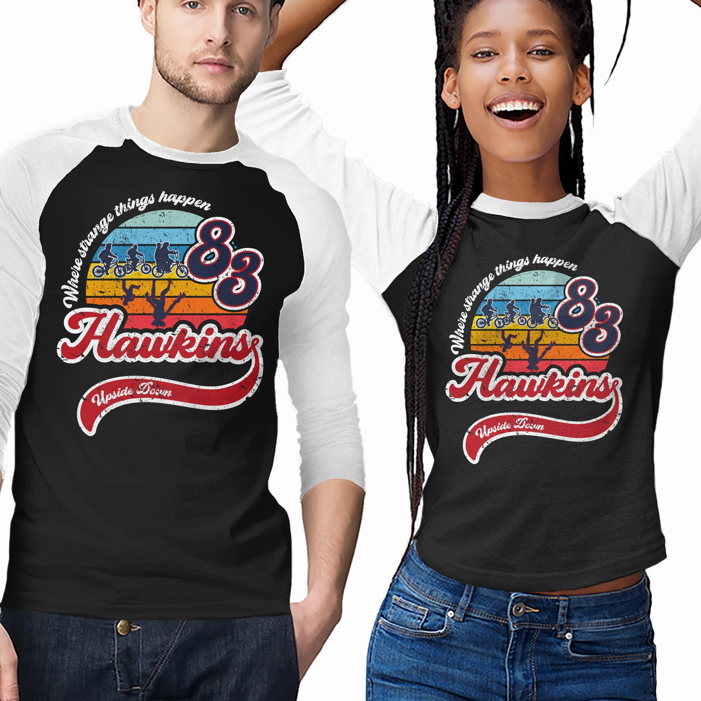 Slim Style Snag Resistant Surface Strange Things Happen