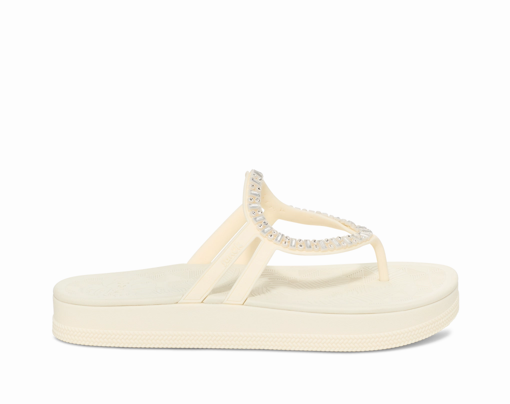 Dressy Sanuk Women's Sandal Sunshine SL Gem