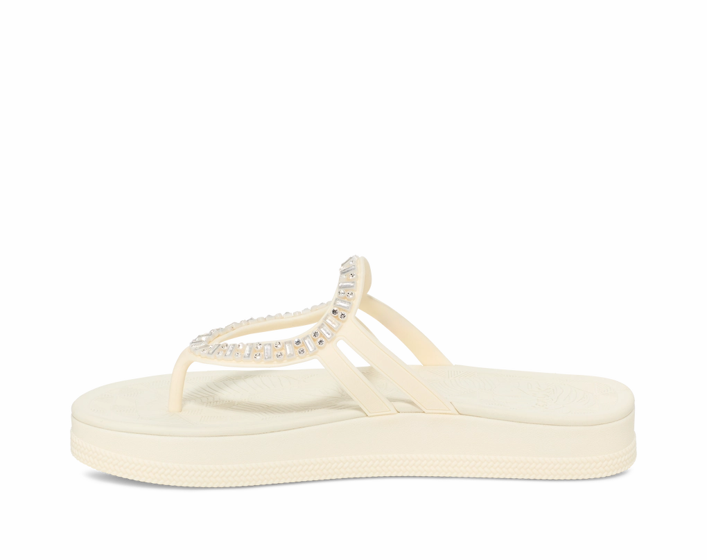 wedge sandals Sanuk Women's Sandal Sunshine SL Gem