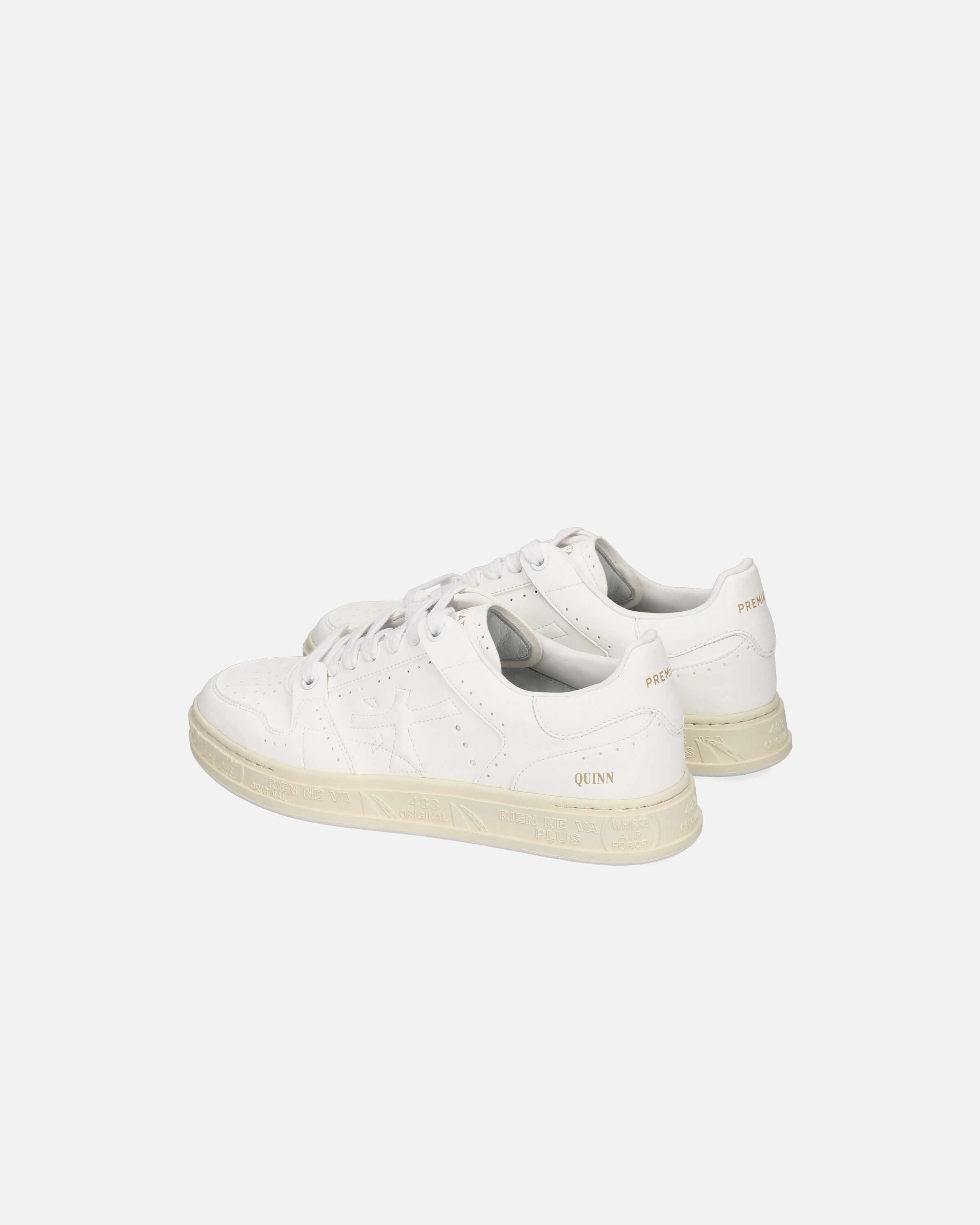 Shock-absorbent cushioning Quinn D 7424