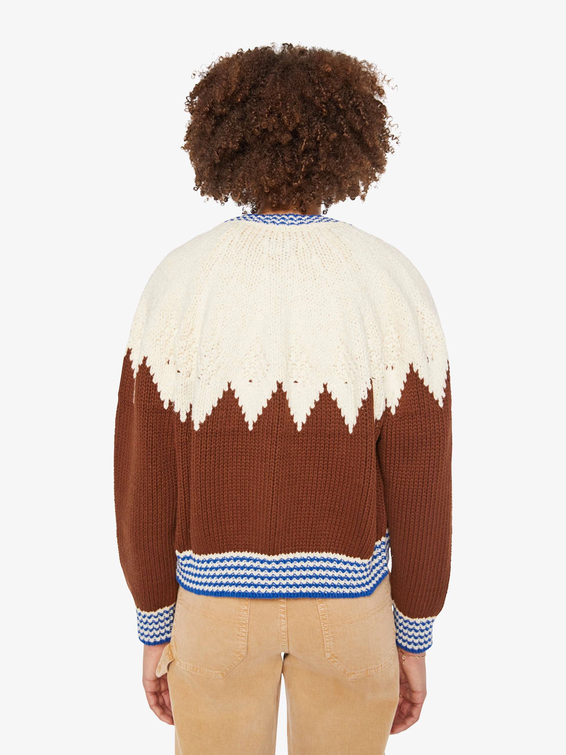 The Raglan Cardigan - Head For The Hills Non Static Fiber Tech Versatile Layer Fit