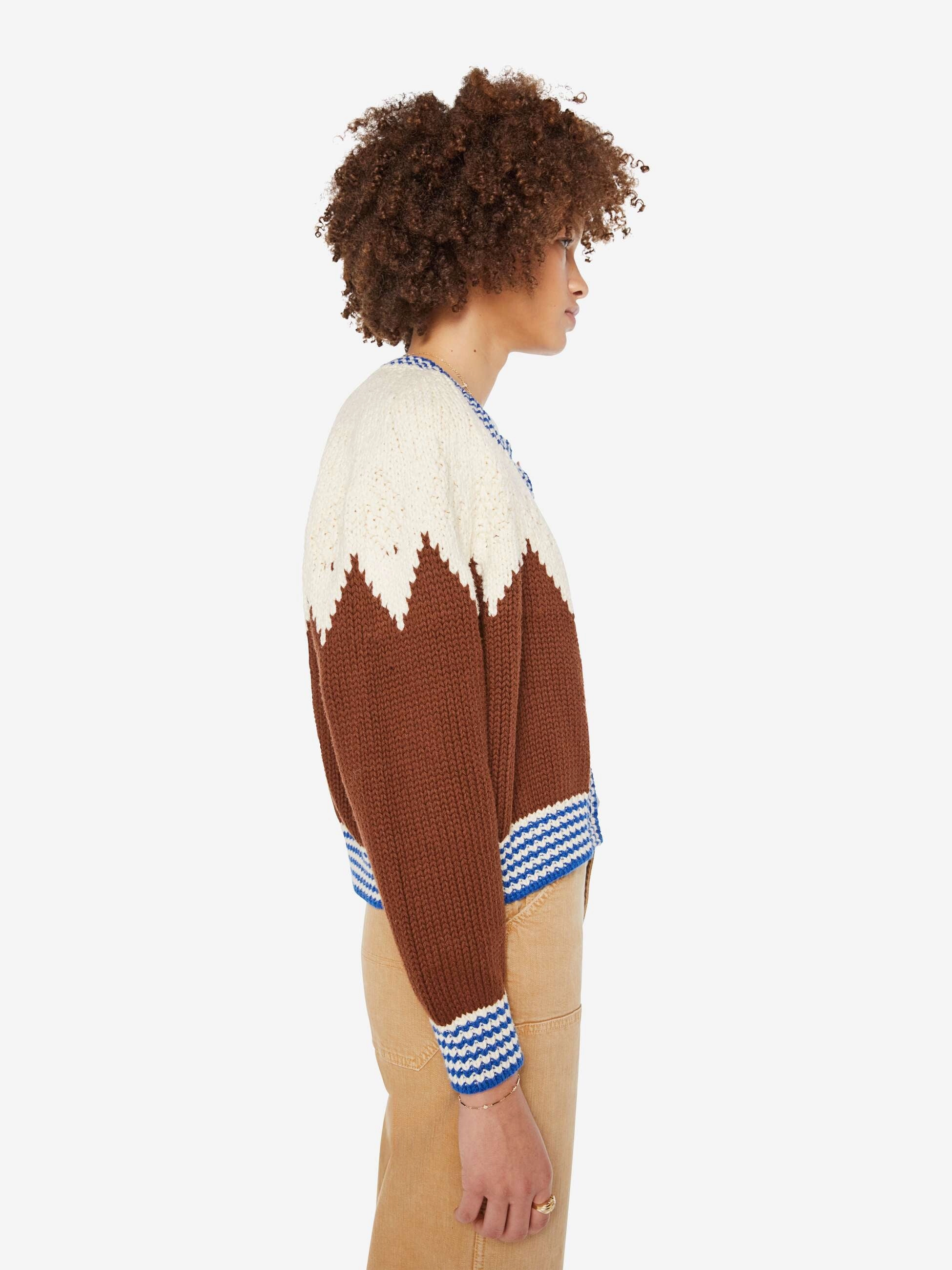 Fashionable Look Comfy Knit Layer The Raglan Cardigan - Head For The Hills