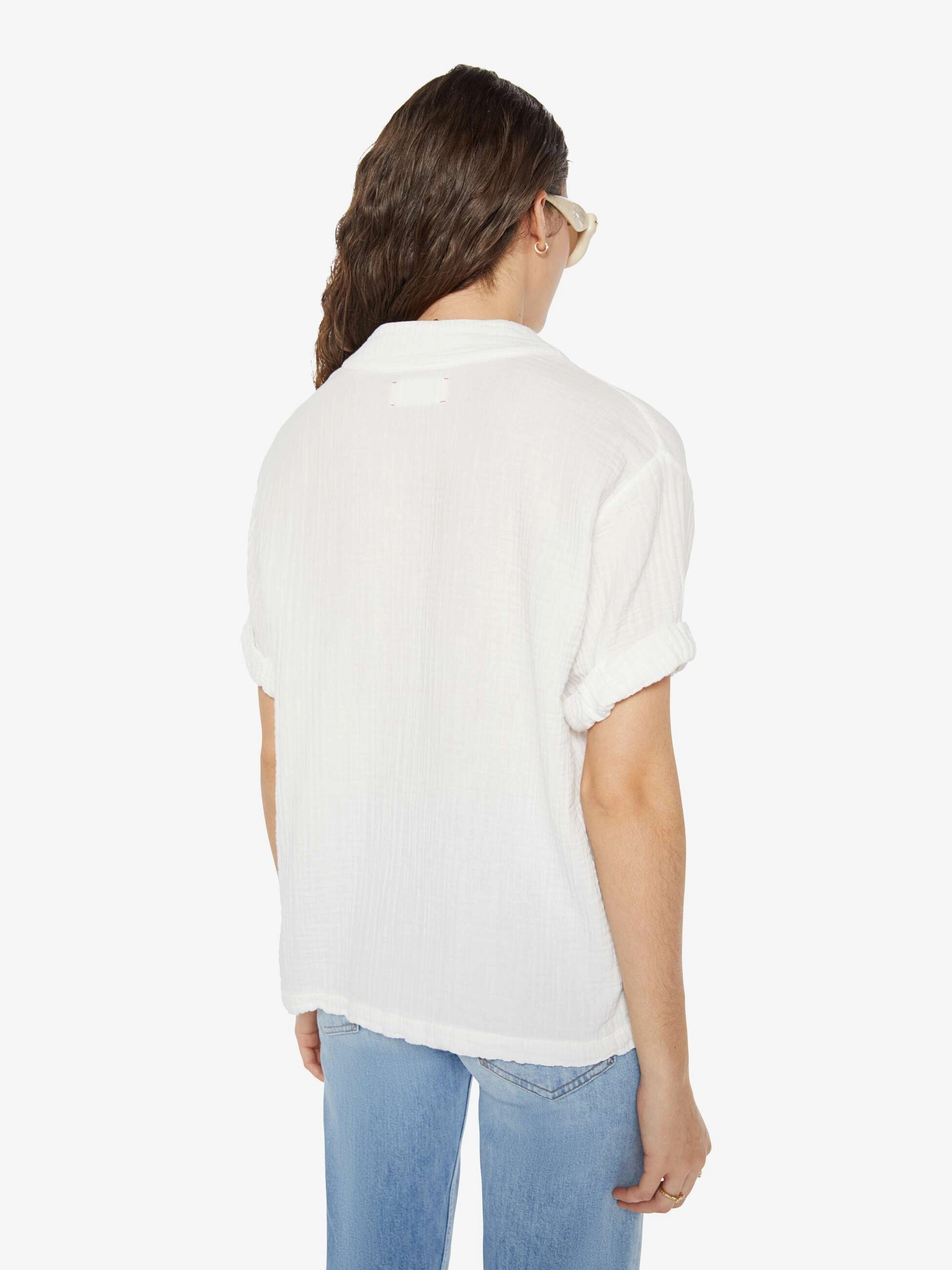 Versatile Outfit XiRENA Avery Top - White