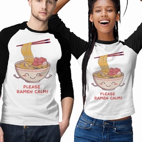 Ramen Calm Cool Design