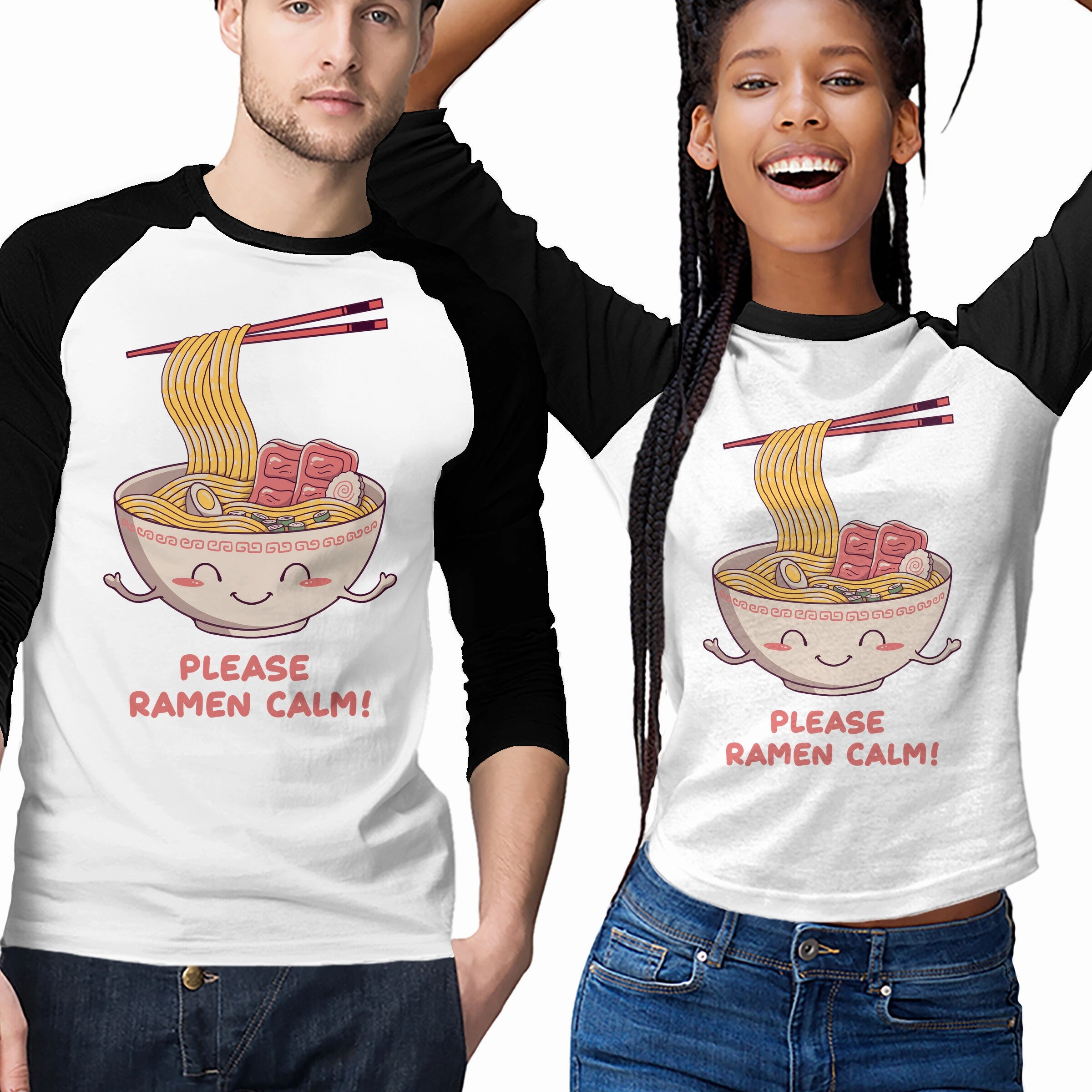 Classic Style Trend Ramen Calm