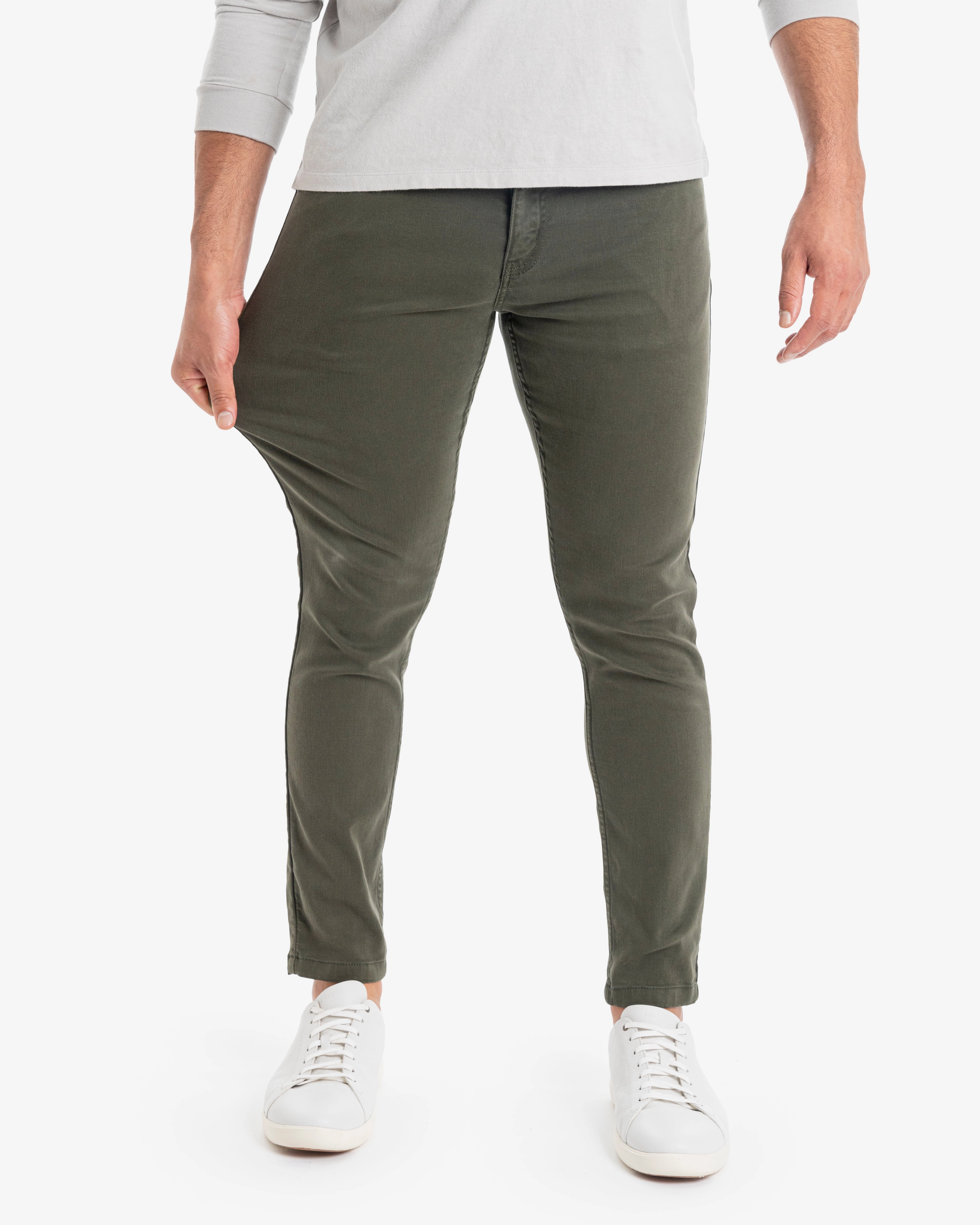 Rangers Tapered Modern Minimalist Fashion Lover Universal Style