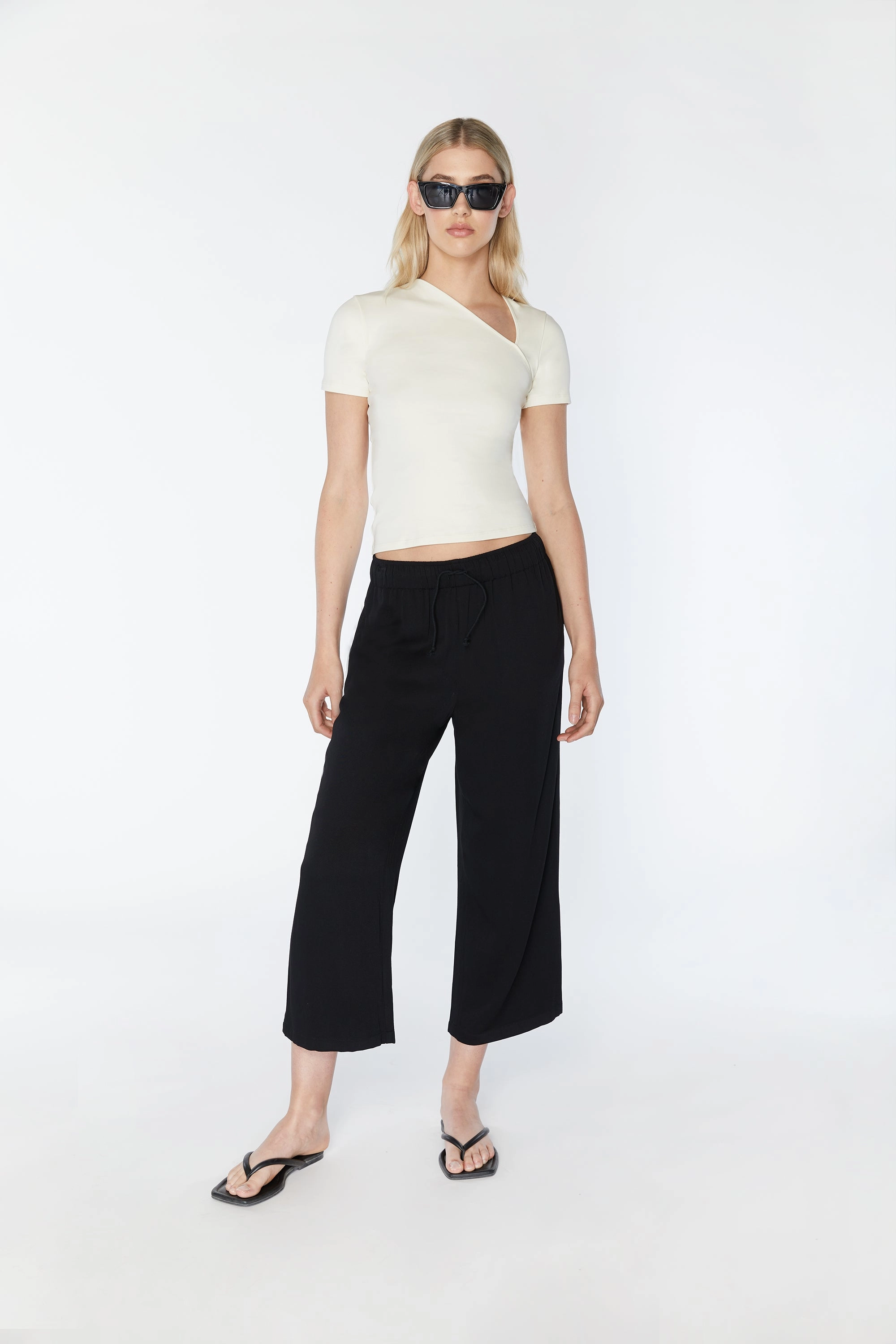 RAYON TWILL PANT Movement Ease