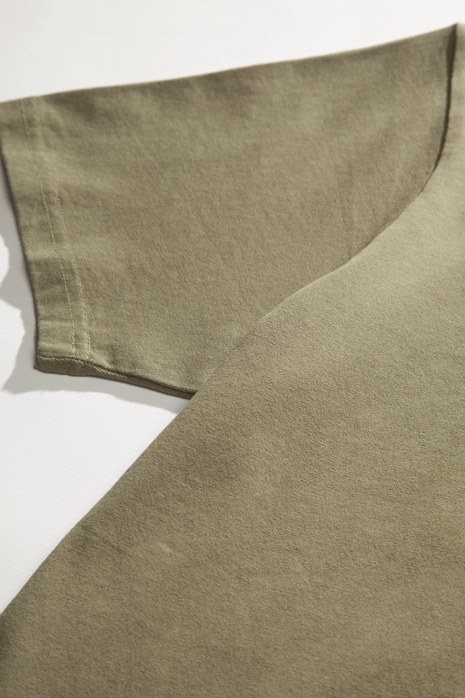 Red Ruggison - Short Sleeve T-Shirt - Olive Customer Favorite Tagless Comfort