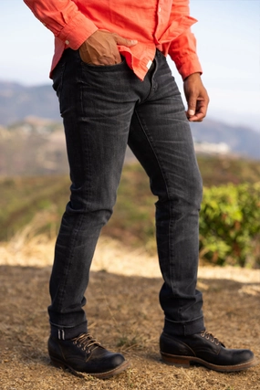 Balanced Piece The Pen Slim - Rilo 10.5oz Selvedge