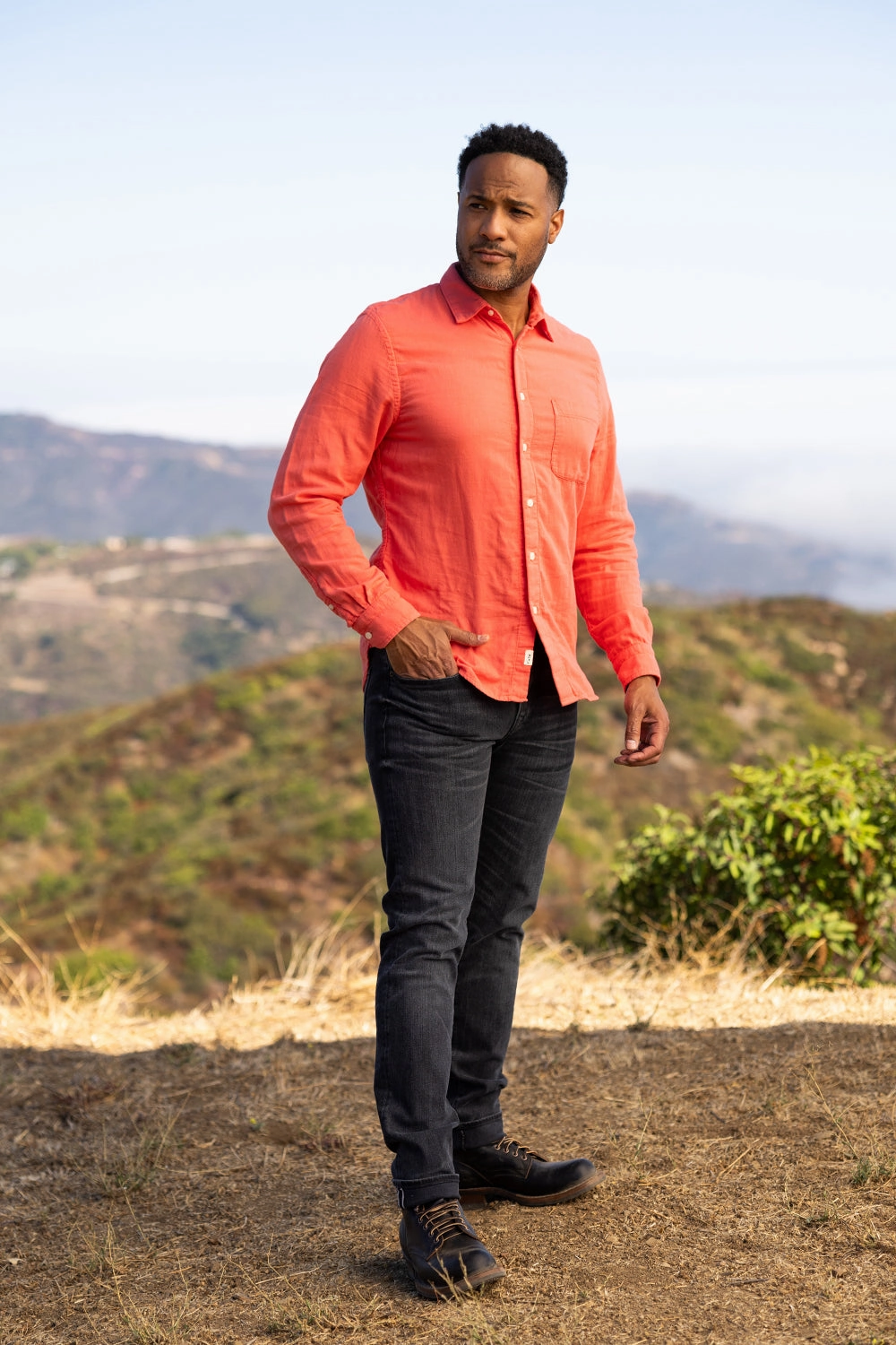 The Pen Slim - Rilo 10.5oz Selvedge Teen Outfit Night Out Party Look