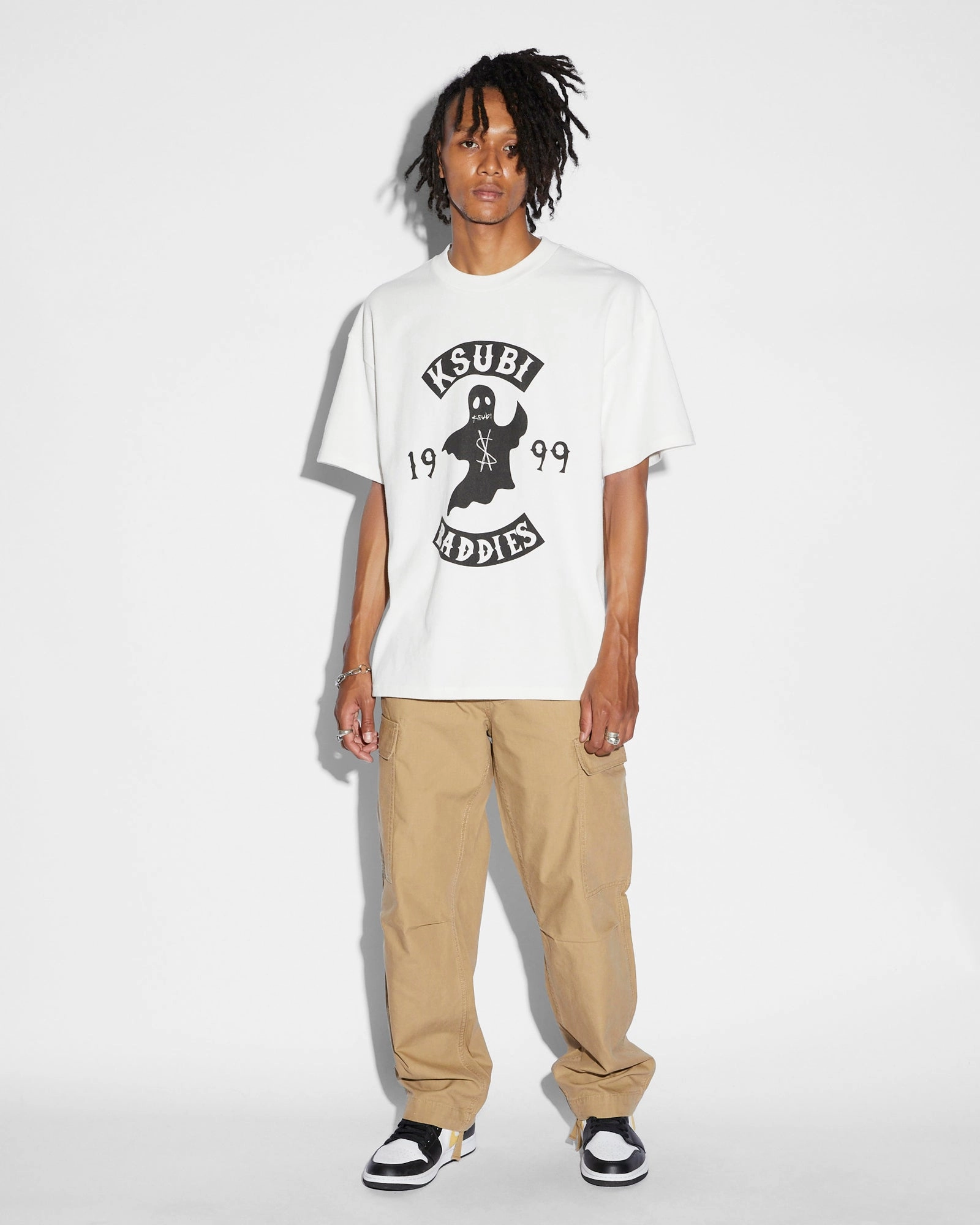 Lightweight Material FUGITIVE CARGO PANT DARK TAN