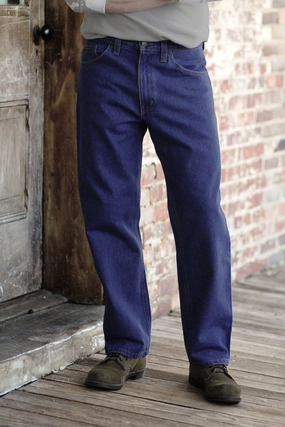 Regular Style Regular Fit - Stonewash