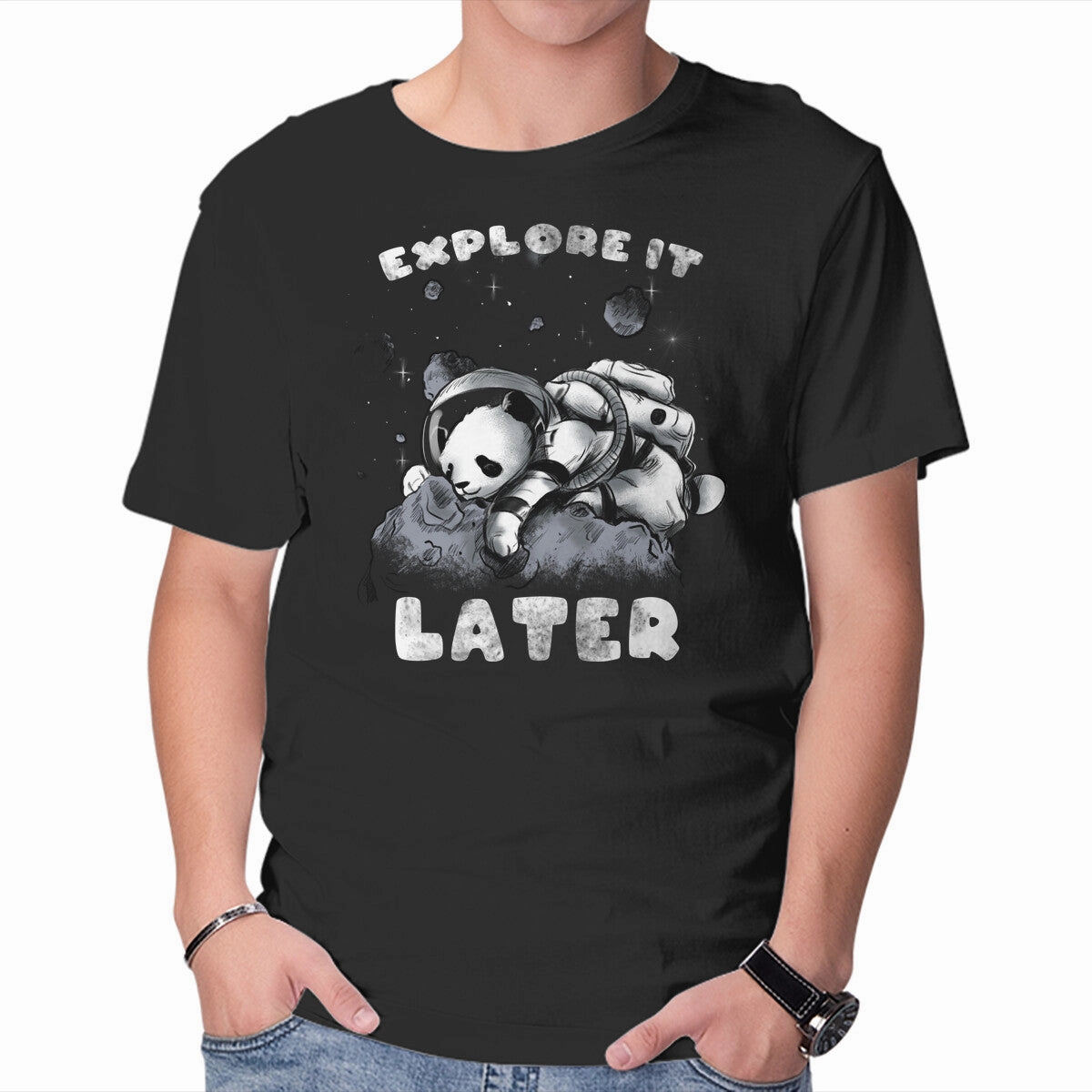 Panda Nap Timeless Appeal Fit Comfort