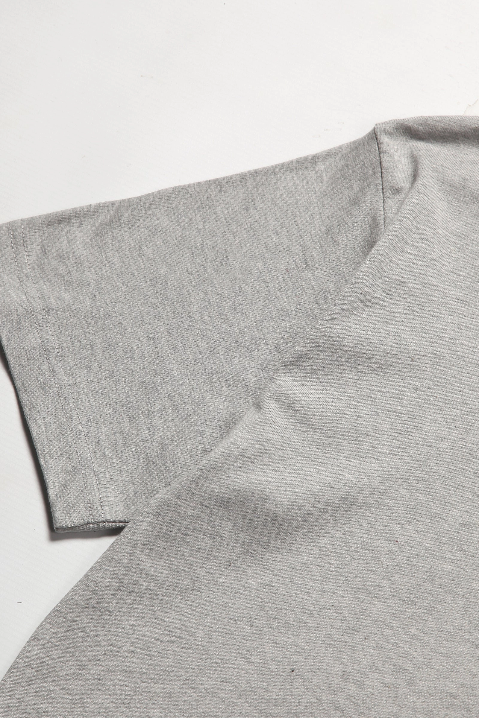 Perfect Fit Light Breeze United Athle - 5942 6.2oz Premium T-Shirt - Grey