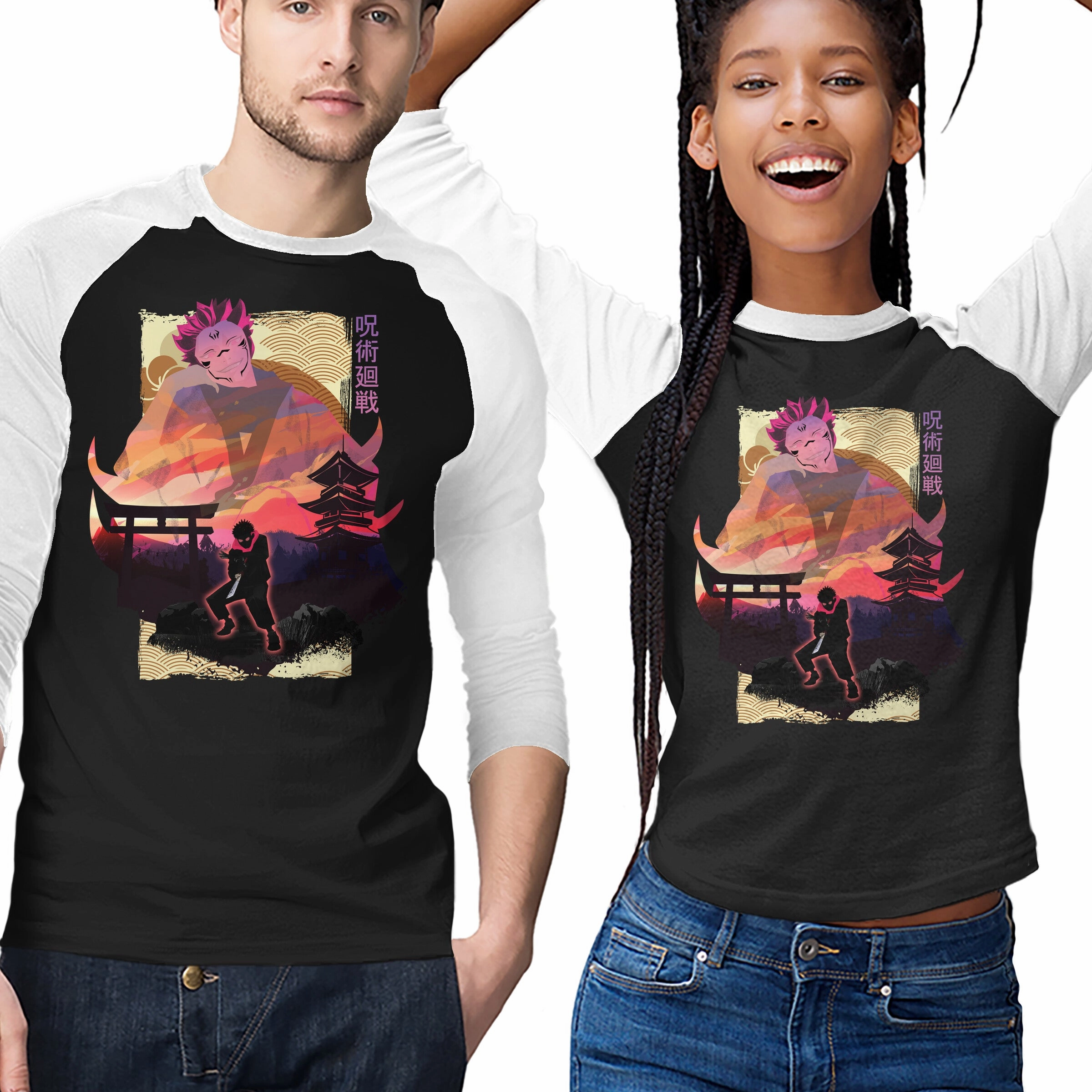 Yuji Long Sleeve Everyday Casual